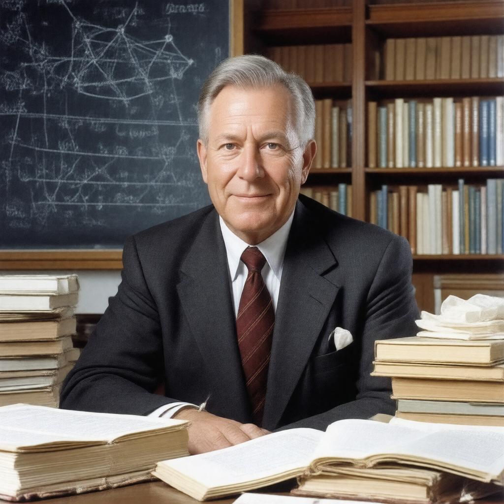 Philip Warren Anderson